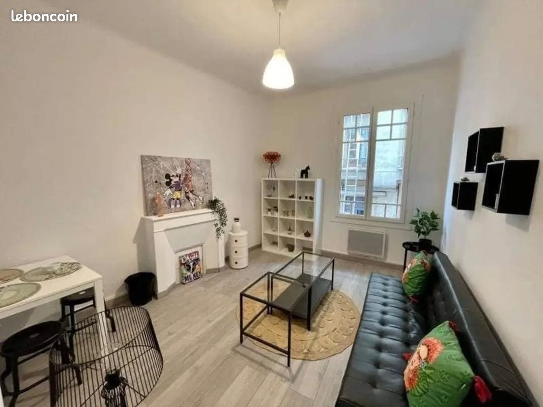 Appartement 3 pièces 53 m² · à Toulon · 53 m² · 820 €/mois