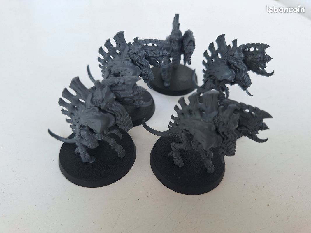 Lot figurines Warhammer - Barbgaunts (image 3)
