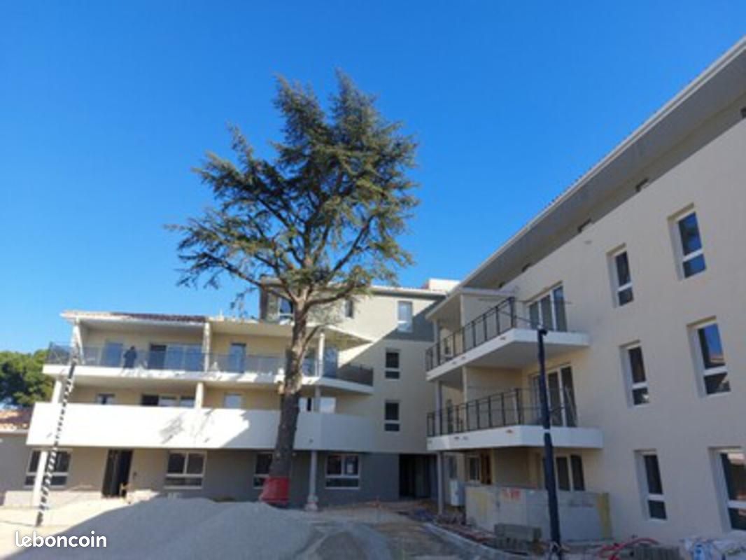 Appartement 3 pièces 64 m² · à Baillargues · 64 m² · 858 €/mois