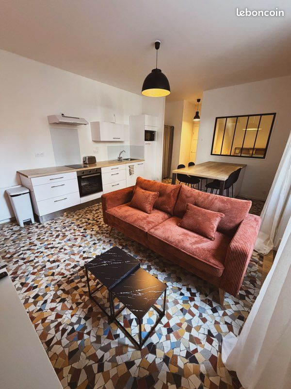 Appartement 2 pièces 36 m² · à Rodez · 36 m² · 550 €/mois