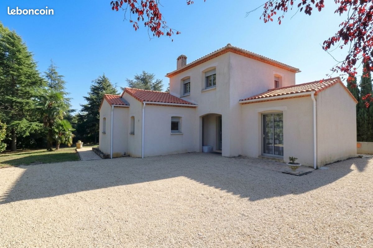 Maison 6 pièces 140 m² · à Rives de l'Yon · 140 m² · 349 650 €
