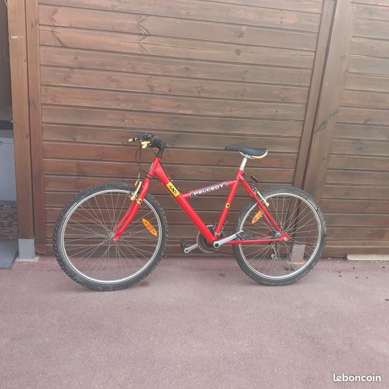 VELO VTT Adolescent/Femme (image 3)