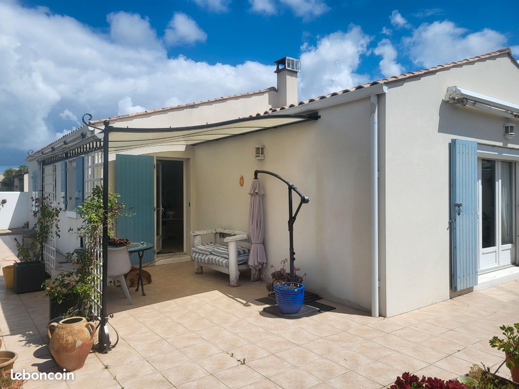 Maison 5 pièces 85 m² · à Le Château-d'Oléron · 85 m² · 255 000 €