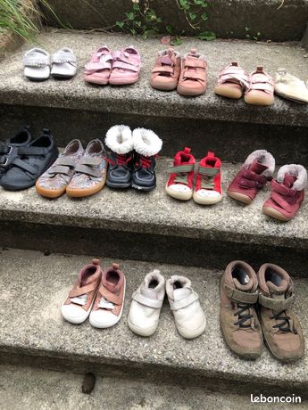 Chaussures souples Chaussures