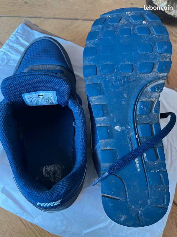 Chaussures femme Nike pointure 37,5 (image 3)
