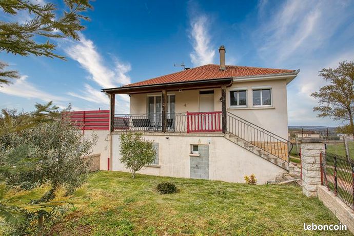Maison de ville 5 pièces 166 m²