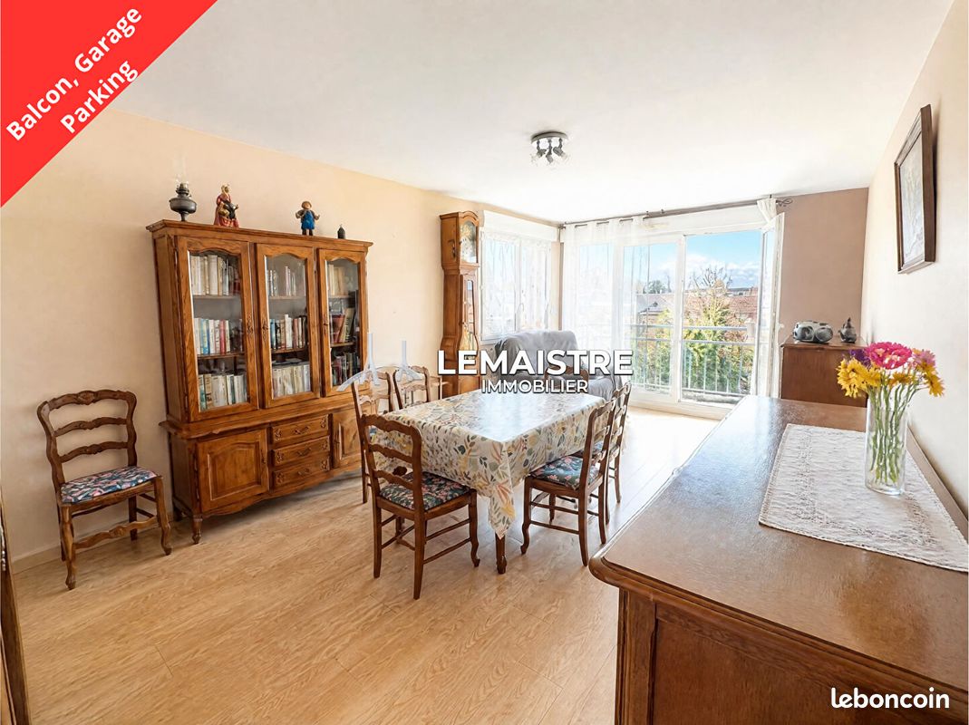 Appartement 3 pièces 64 m² · à Goderville · 64 m² · 181 000 €