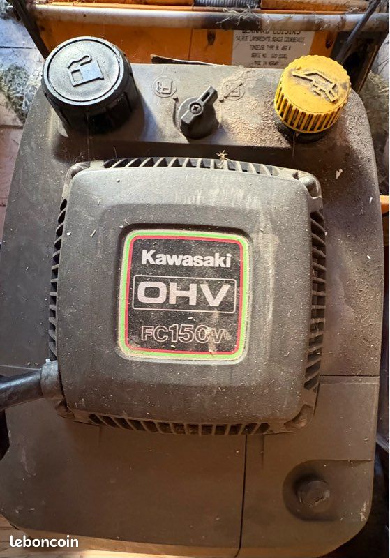 Tondeuse moteur kawasaki (image 3)