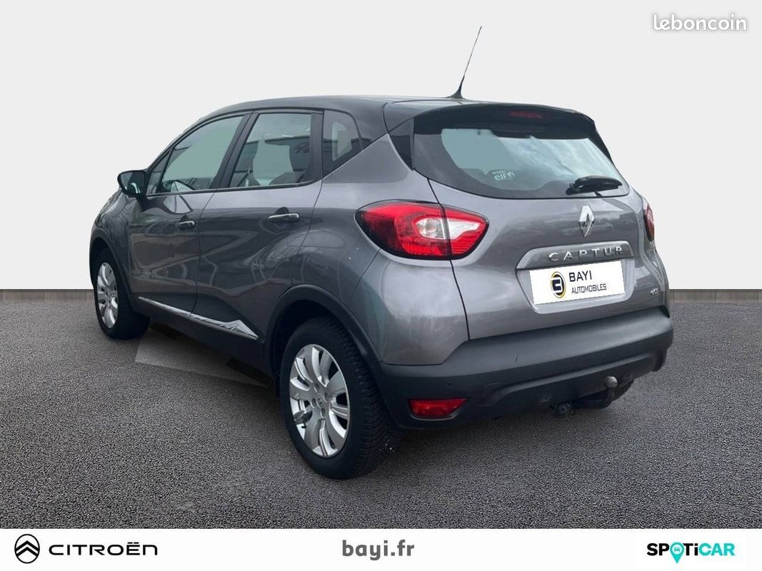 RENAULT Captur dCi 90 Energy S&S eco² Zen (image 7)