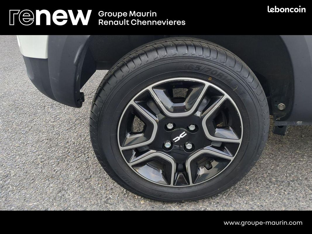 Dacia Spring 45ch Essential 23B (image 30)