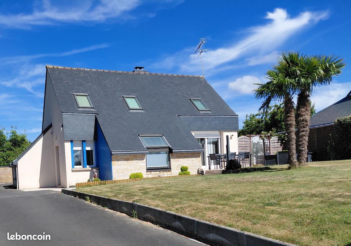 Maison 6 pièces 95 m² · à Lamballe-Armor · 95 m² · 276 595 €