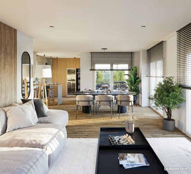Appartement 2 pièces 40 m² · à Saint-André-lez-Lille · 40 m² · 230 000 €