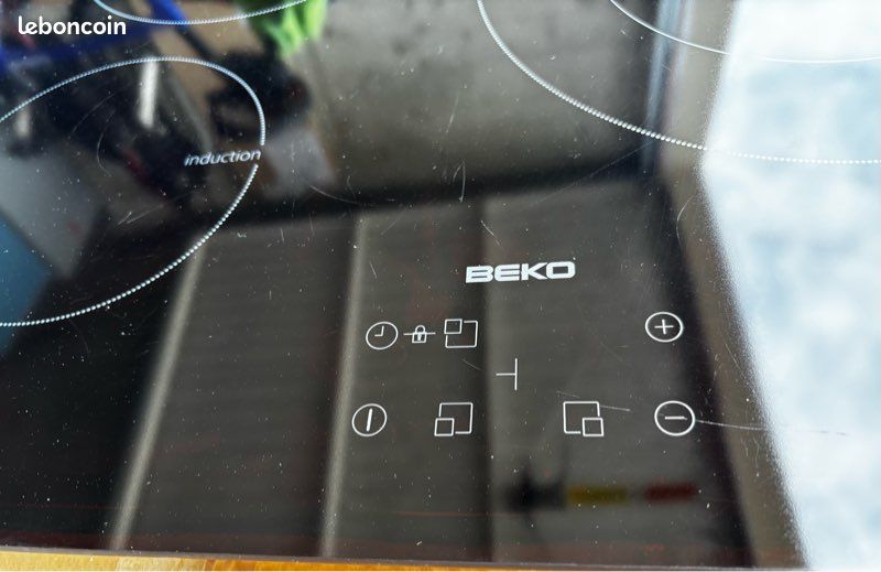Plaque induction BEKO (image 2)