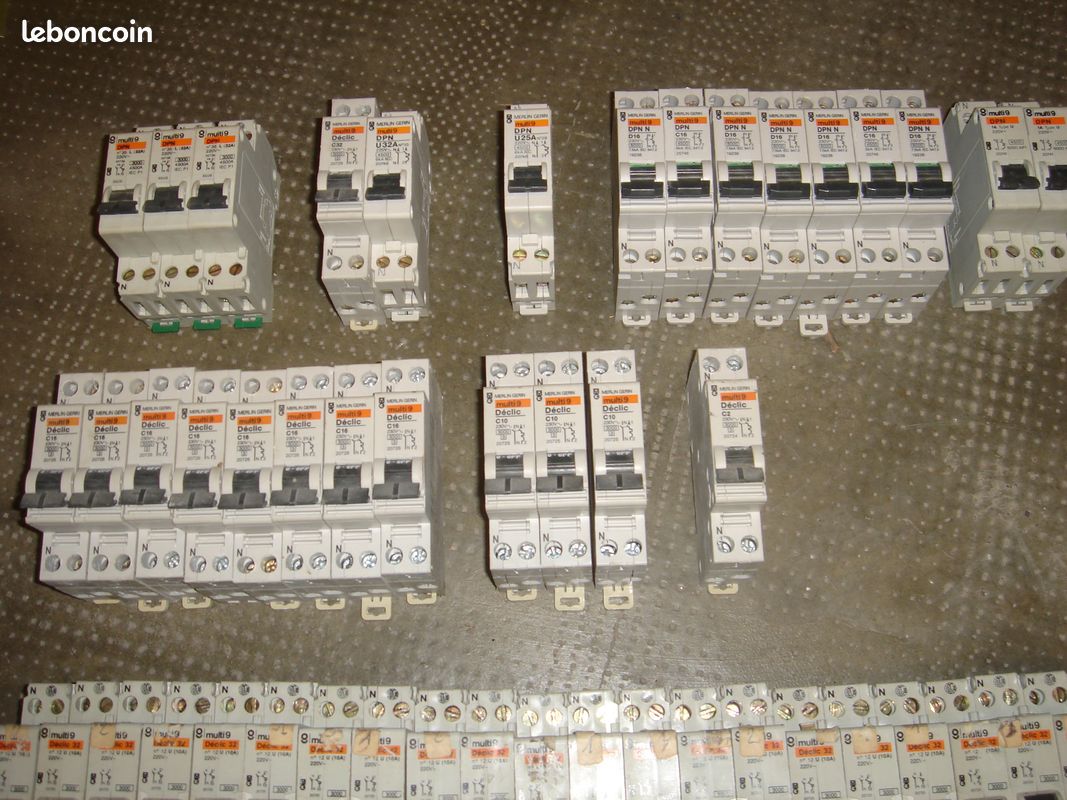 Dijoncteur multi 9 (image 3)