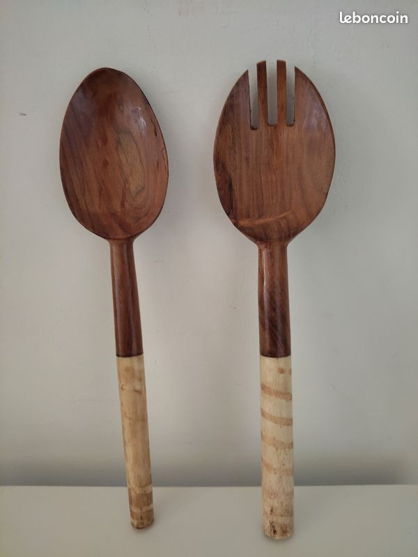 Couverts à salade (image 4)