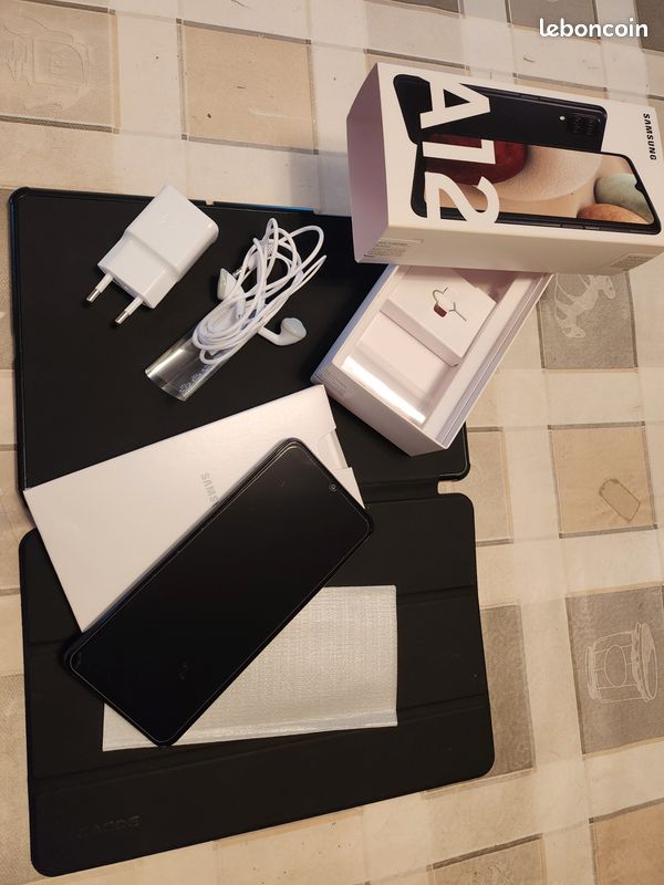 Samsung Galaxy A12 (image 1)