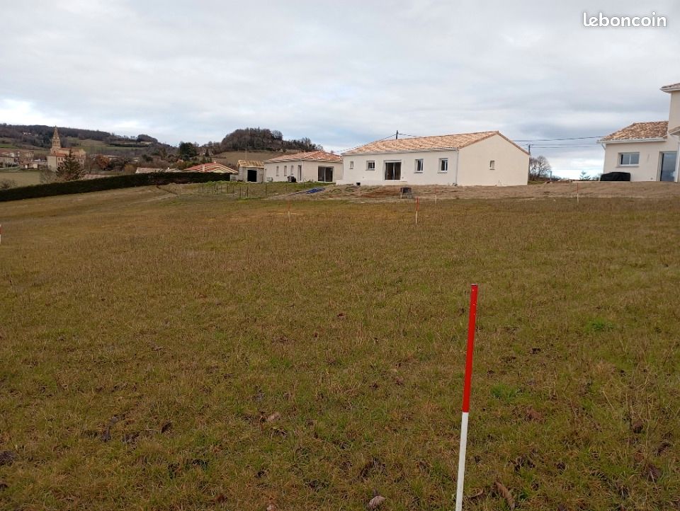 Terrain 731 m² Hauterives · 62 000 €