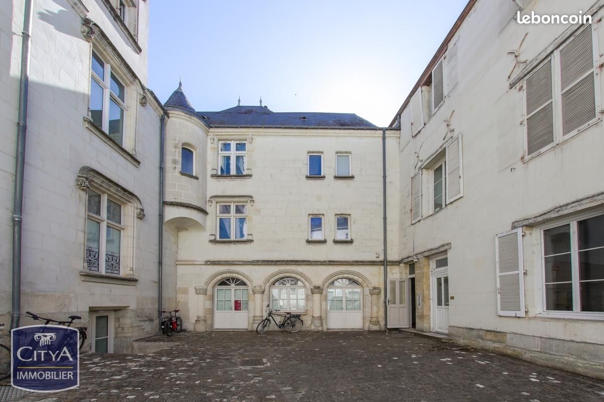 Appartement 2 pièces 22 m² · à Tours · 22 m² · 99 000 €