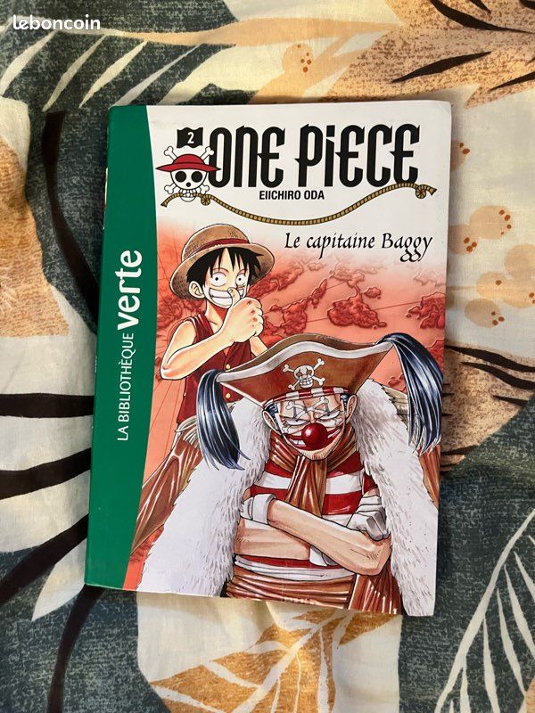 Tome 2 One piece (image 1)