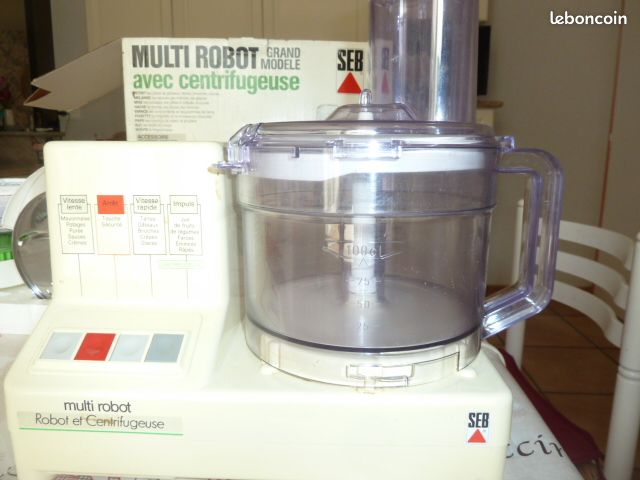 Vends ROBOT multi fonctions (image 4)