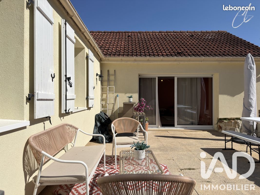 Maison 7 pièces 190 m² · à Thoury-Férottes · 190 m² · 299 000 €