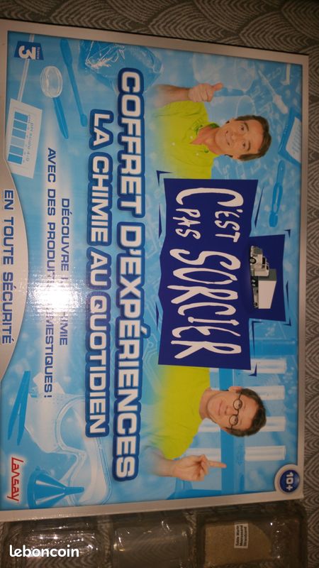 Coffret chimie (image 1)