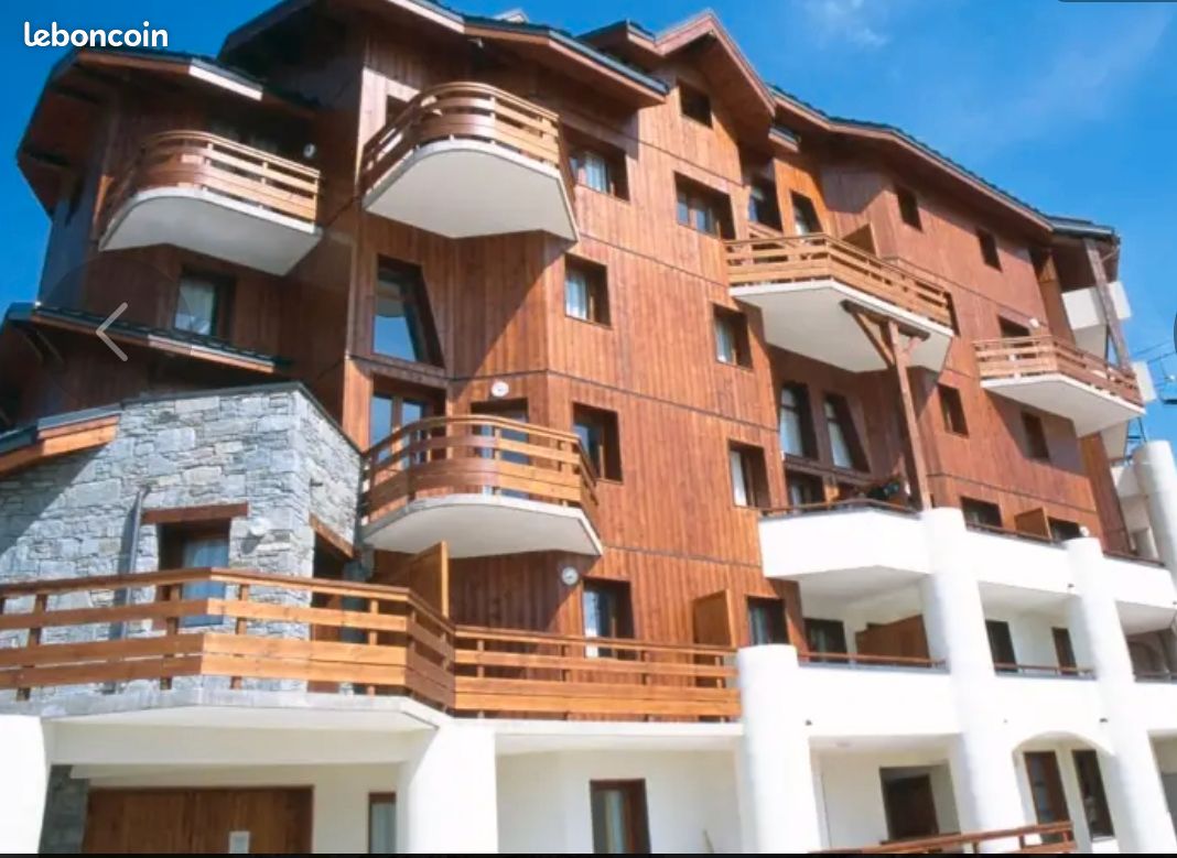 Appartement 3 pièces 38 m² · à La Plagne Tarentaise · 38 m² · 235 000 €