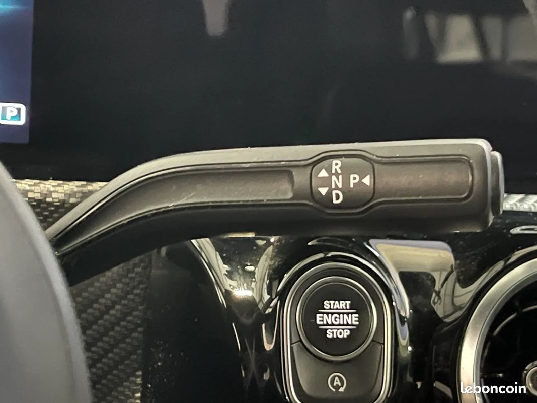 MERCEDES Classe A 180D W177 116ch Business Line - 2020 - Suivi complet - Boîte auto - LED (image 28)