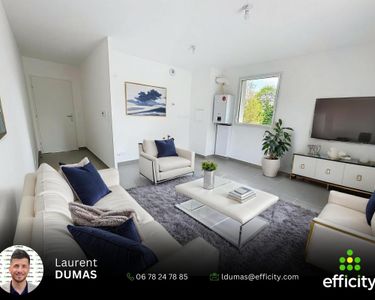 Appartement 222 000 € - 43 m²