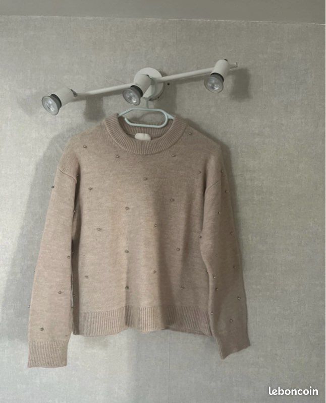 Pull hiver (image 1)