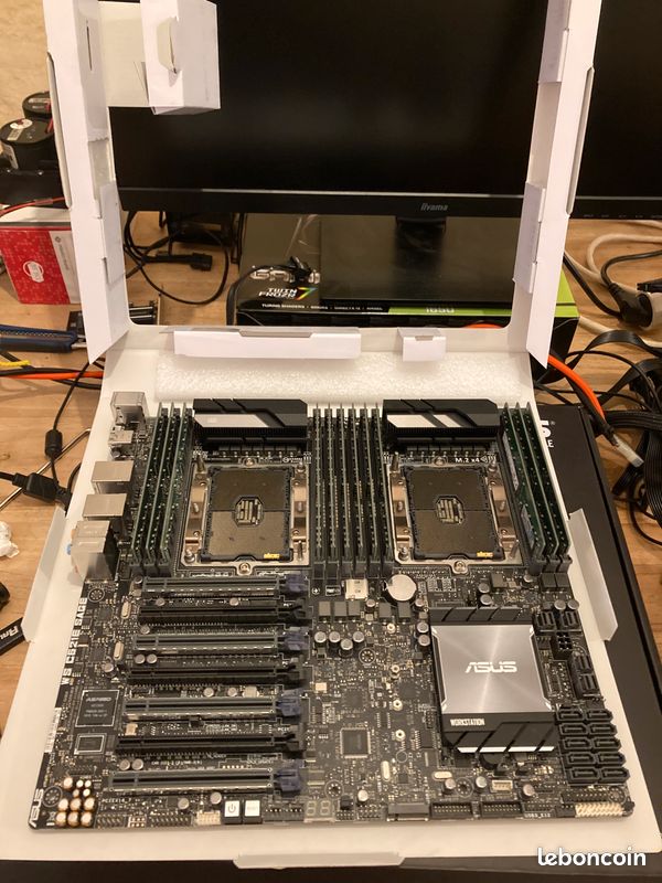 Dual Xeon Asus Ws C621e Sage Price Asus Ws C621e Sage Review