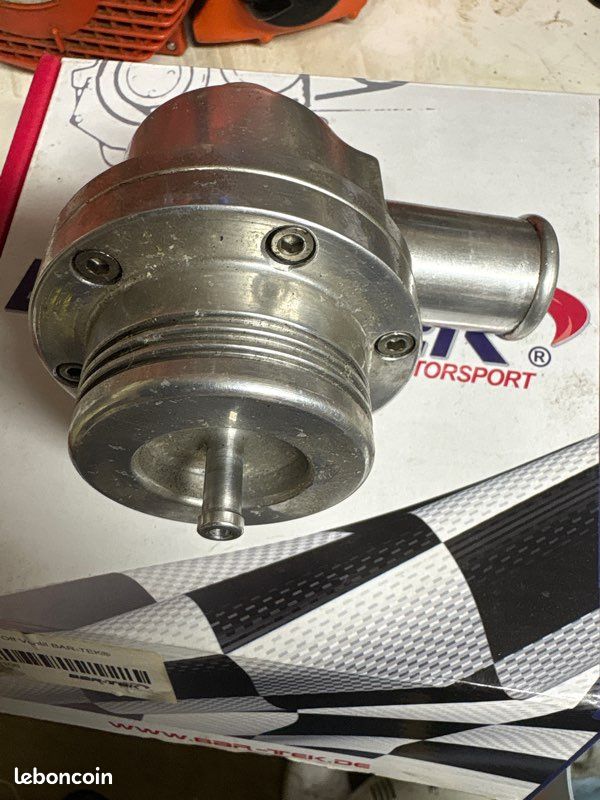 Dump Valve Bar-tek (image 2)