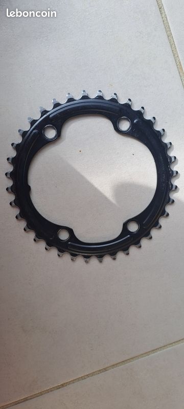 Plateau shimano 105 52x36 (image 5)