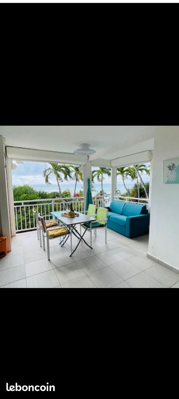 Appartement 2 pièces 33 m² · à Saint-François · 33 m² · 232 800 €