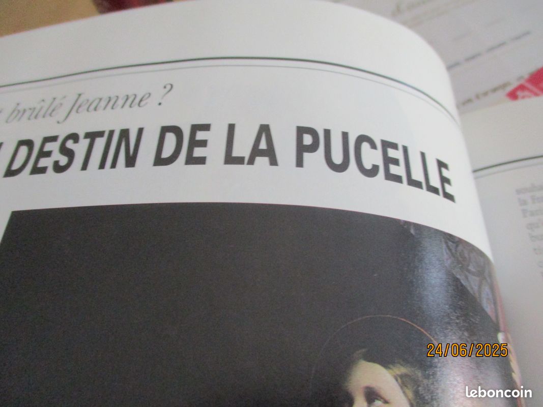 Livre : les grandes enigmes (image 9)