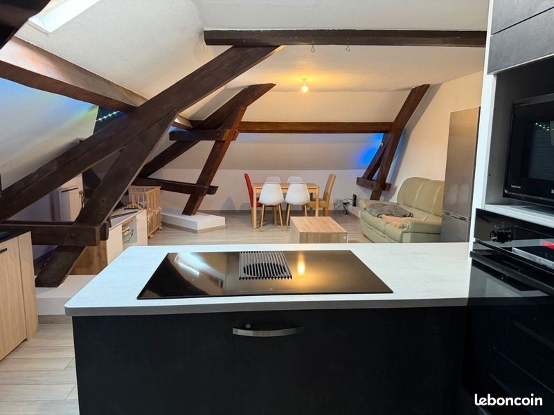 Appartement 3 pièces 72 m² · à Florange · 72 m² · 130 000 €