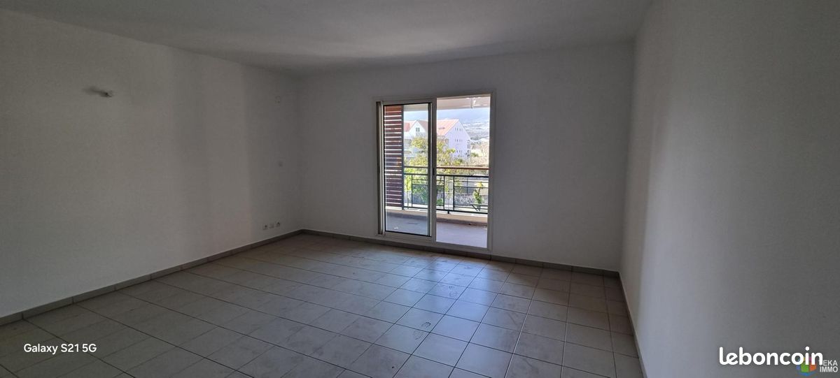 Appartement 2 pièces 46 m² · à Saint-Louis · 46 m² · 685 €