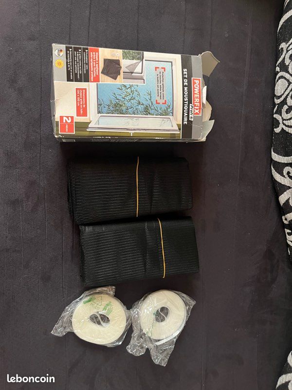Set moustiquaire (image 1)