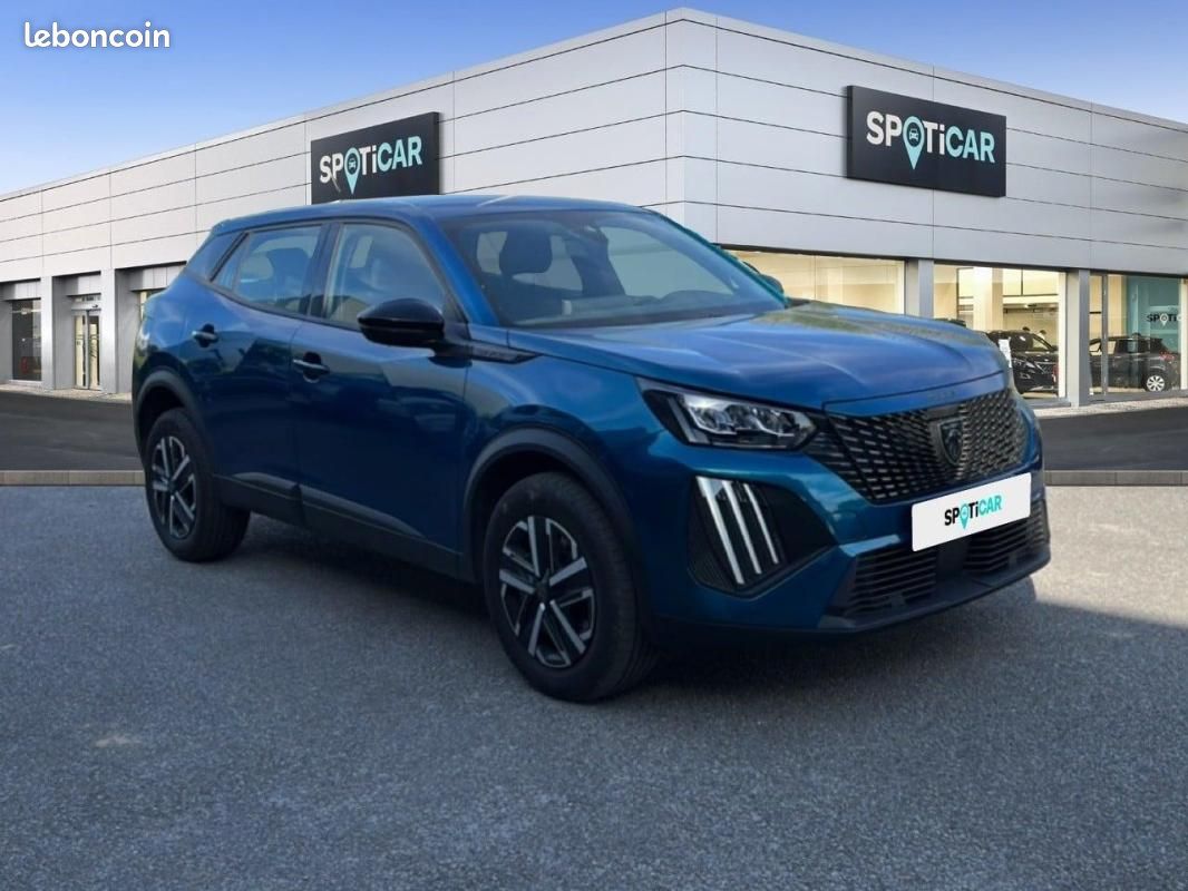 Peugeot 2008 Hybrid 145 e-DCS6 Style (image 3)