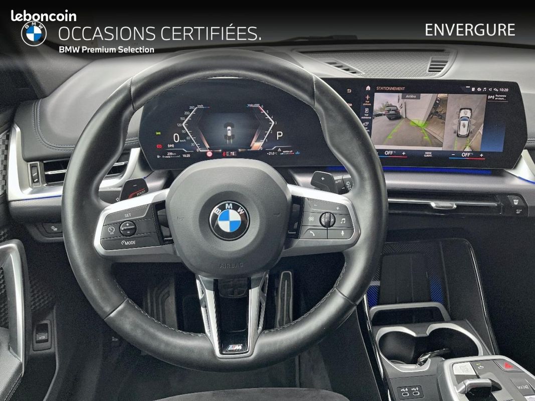 Bmw X1 xDrive23d 211ch M Sport (image 29)
