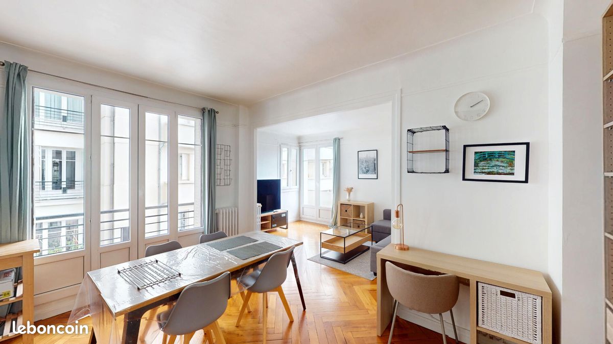 Appartement 2 pièces 53 m² · à Boulogne-Billancourt · 53 m² · 1 995 €/mois