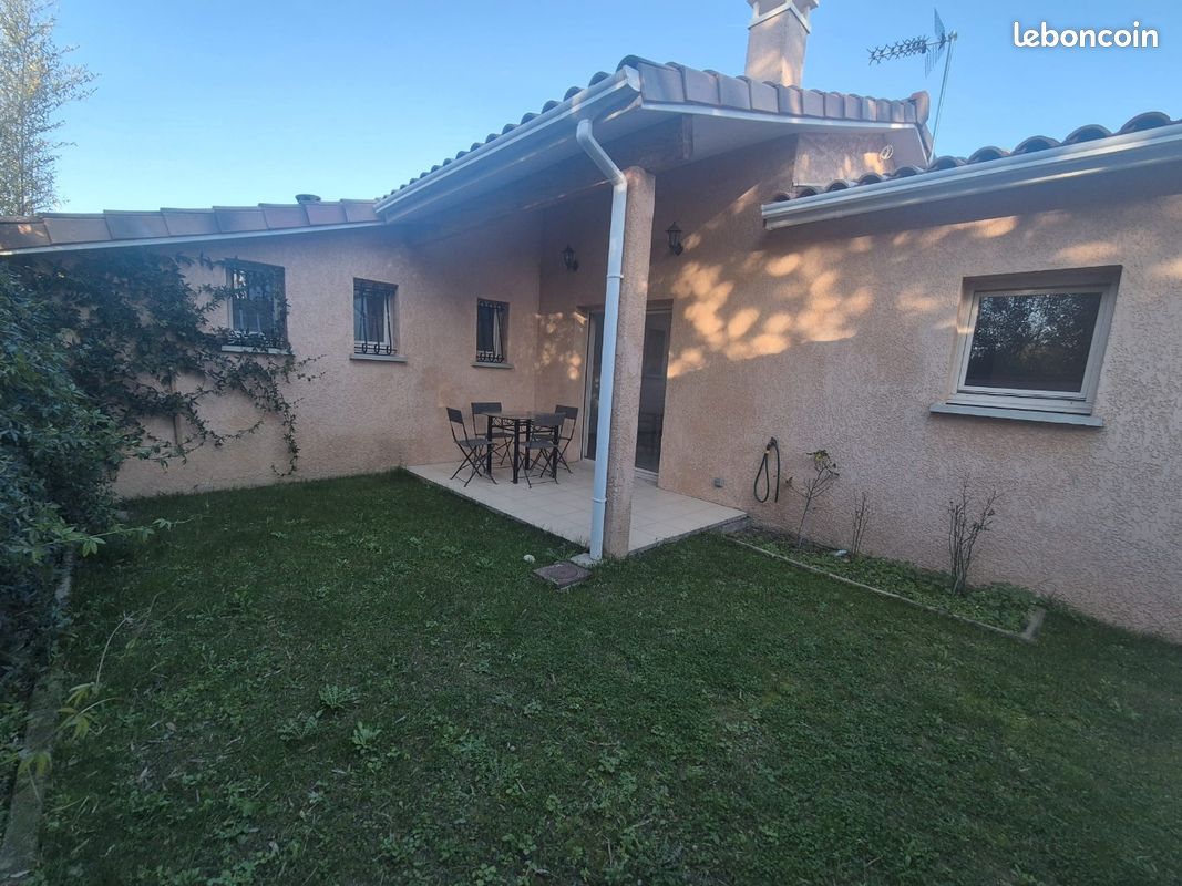 Maison 4 pièces 90 m² · à Toulouse · 90 m² · 275 000 €