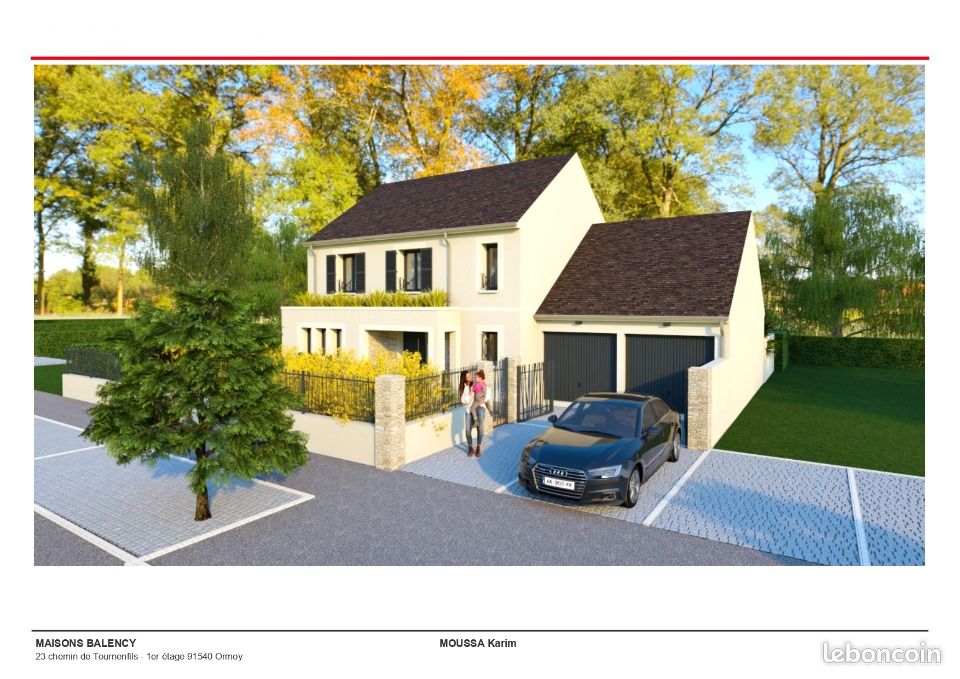 Maison 6 pièces 150 m² · à Milly-la-Forêt · 150 m² · 480 263 €