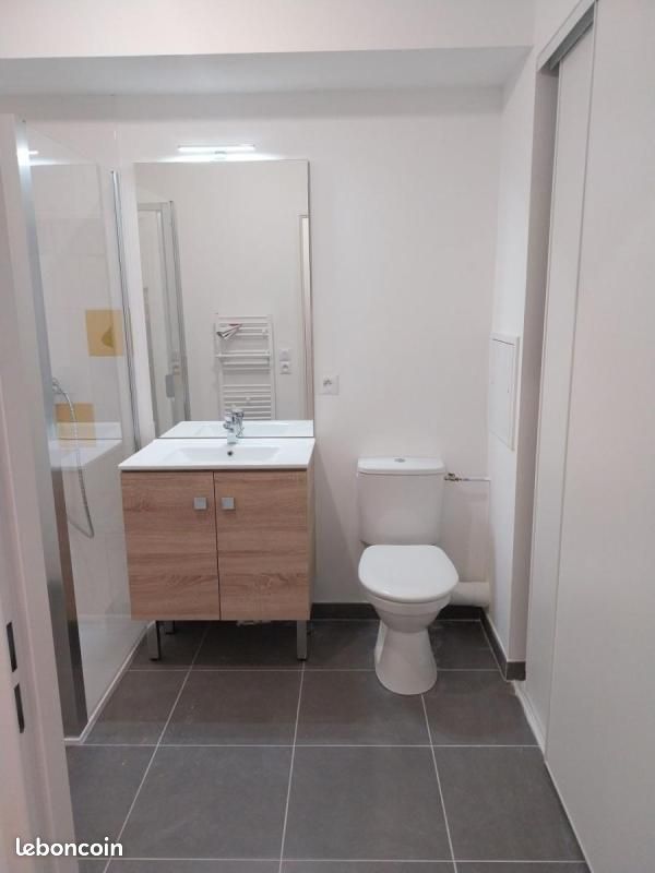 Appartement a louer dunkerque - 2 pièce(s) - 48 m2 - Surfyn