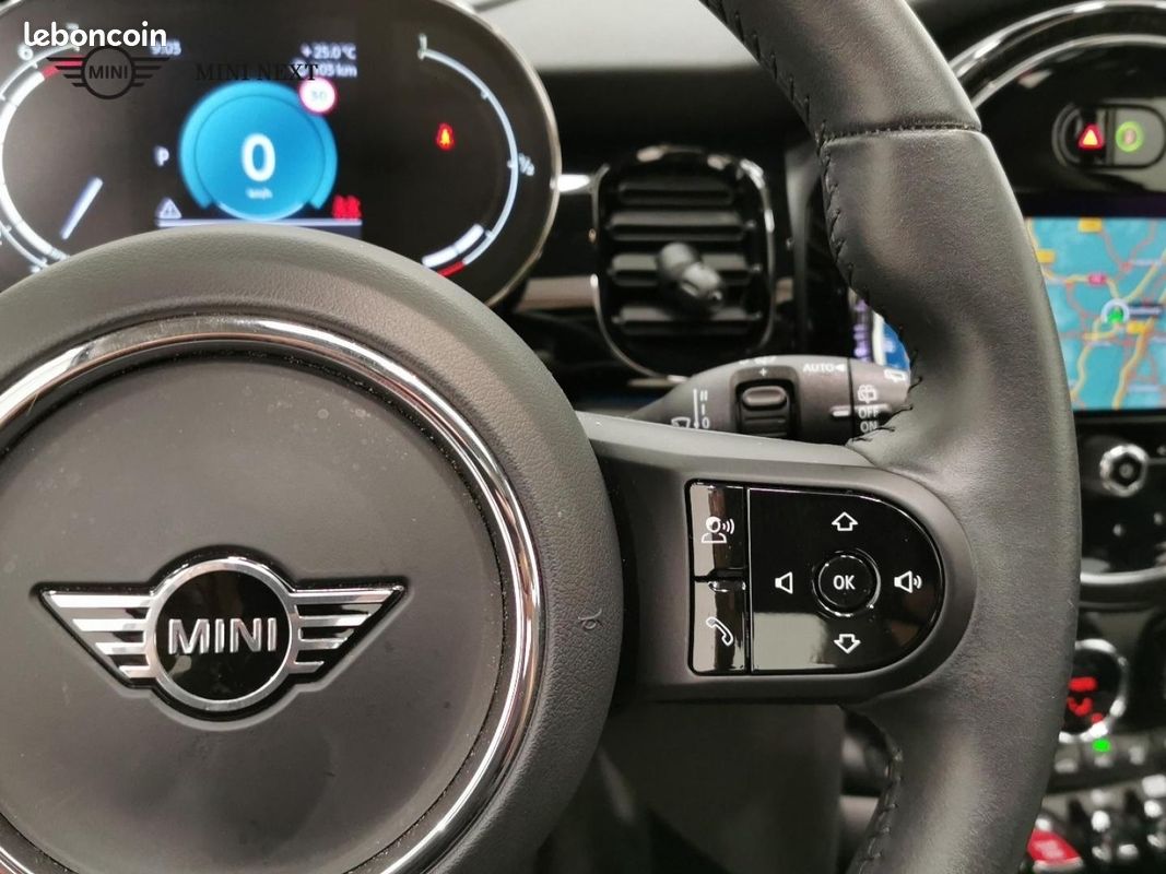Mini Mini Cooper 136ch Edition Premium Plus BVA7 (image 15)