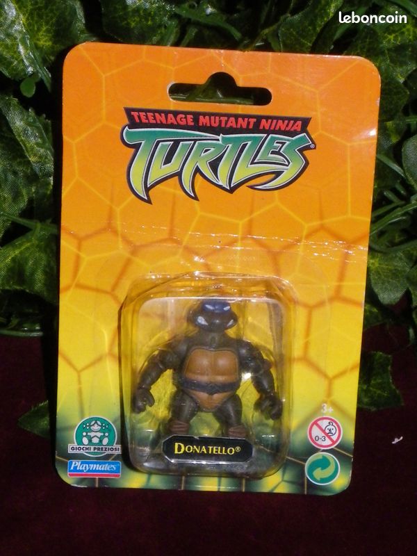 Figurine Hot Spot - Tortues Ninja - TMNT - Playmates Toys