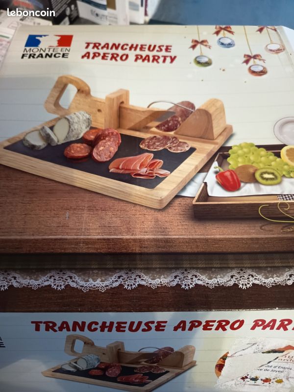 Trancheuse apéro party (image 1)