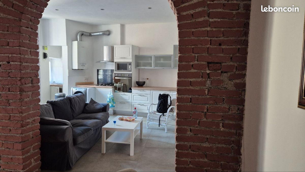 Appartement 4 pièces 70 m² · à Saint-Étienne · 70 m² · 98 500 €