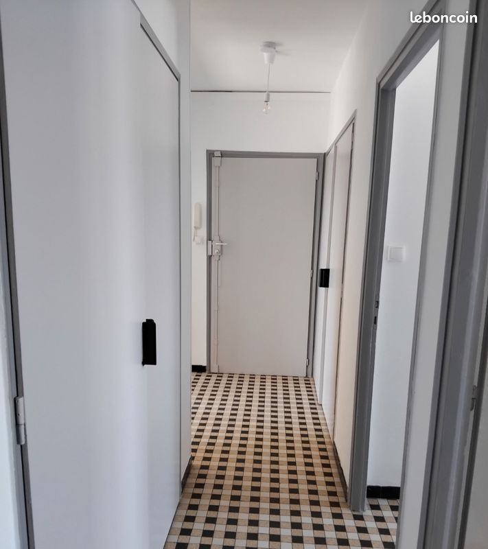 Appartement 3 pièces 60 m² · à Moissac · 60 m² · 45 000 €