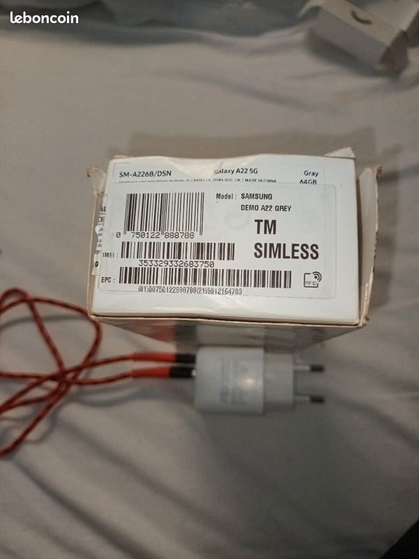 Samsung A22 5g (image 4)